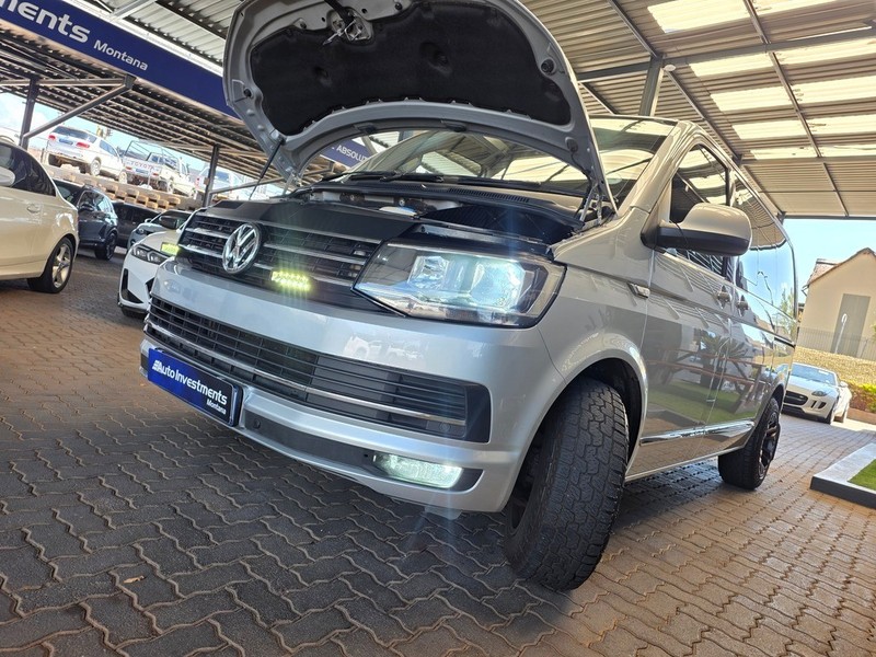 Volkswagen Transporter - Auto Investments Montana - Image 18