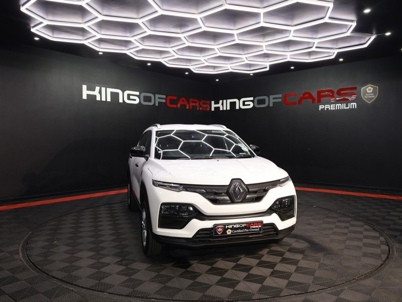Renault Kiger - King Of Cars Group - Image 1