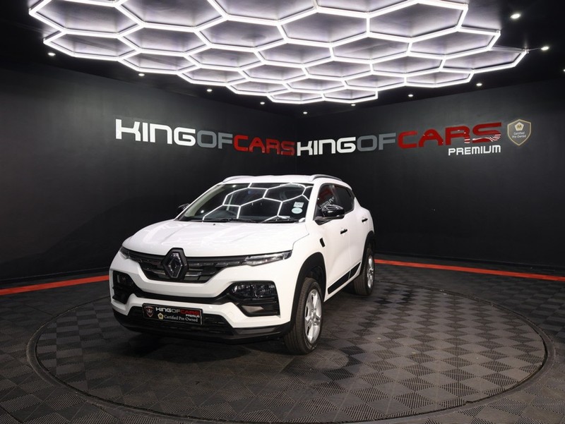 Renault Kiger - King Of Cars Group - Image 3