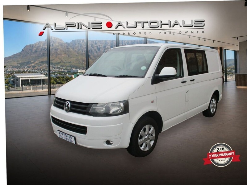 Volkswagen Transporter - Alpine Autohaus - Image 2