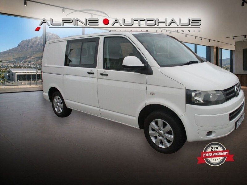 Volkswagen Transporter - Alpine Autohaus - Image 1