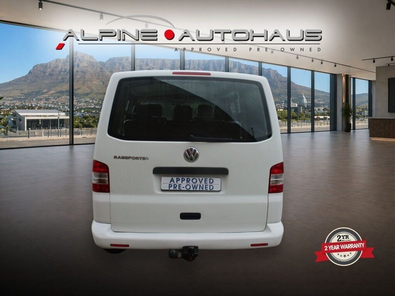 Volkswagen Transporter - Alpine Autohaus - Image 15