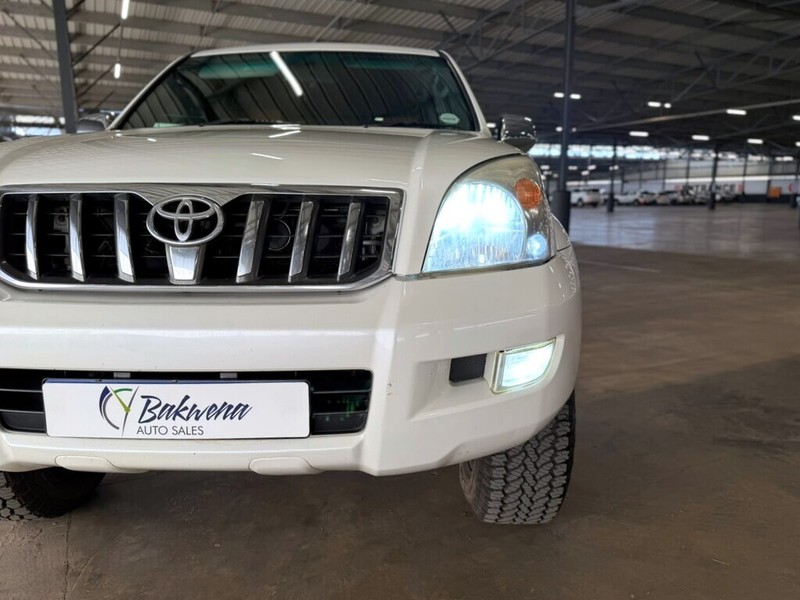 Toyota Land Cruiser Prado - Bakwena Auto Sales - Image 3