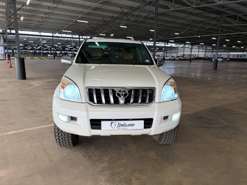 Toyota Land Cruiser Prado - Bakwena Auto Sales - Image 2