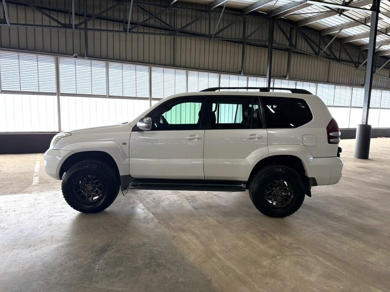 Toyota Land Cruiser Prado - Bakwena Auto Sales - Image 5
