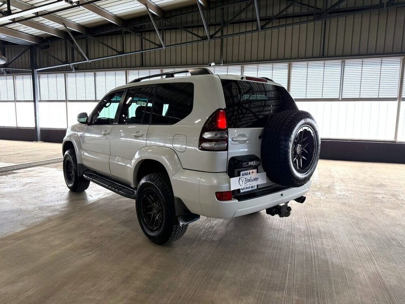 Toyota Land Cruiser Prado - Bakwena Auto Sales - Image 6