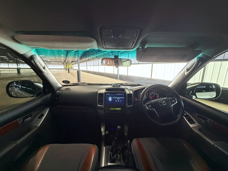 Toyota Land Cruiser Prado - Bakwena Auto Sales - Image 14