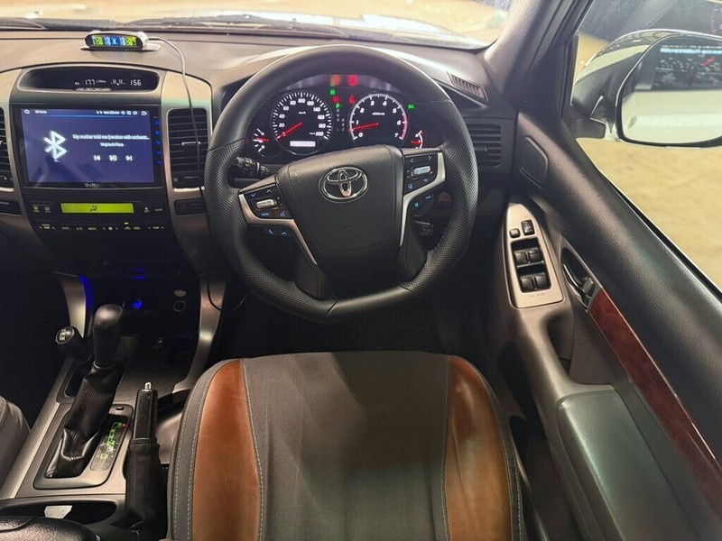 Toyota Land Cruiser Prado - Bakwena Auto Sales - Image 16