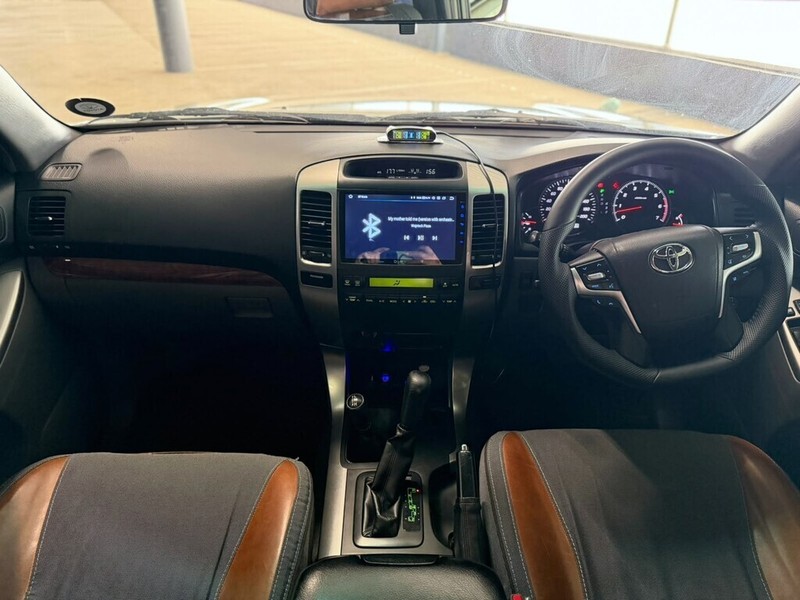 Toyota Land Cruiser Prado - Bakwena Auto Sales - Image 15
