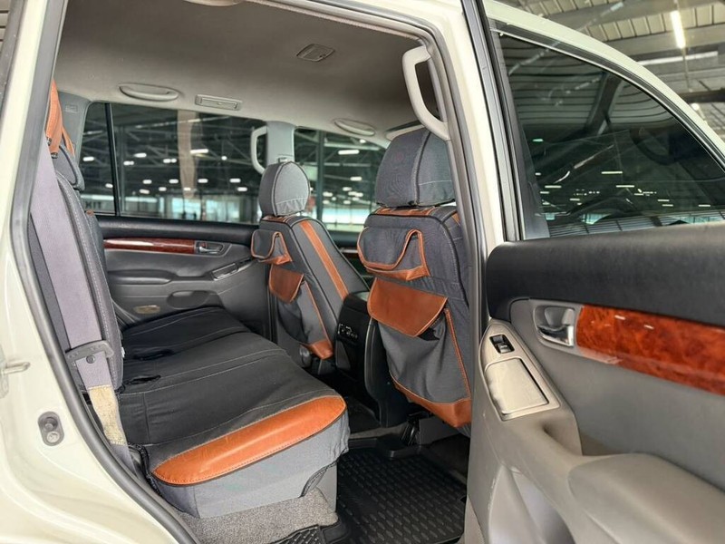 Toyota Land Cruiser Prado - Bakwena Auto Sales - Image 20