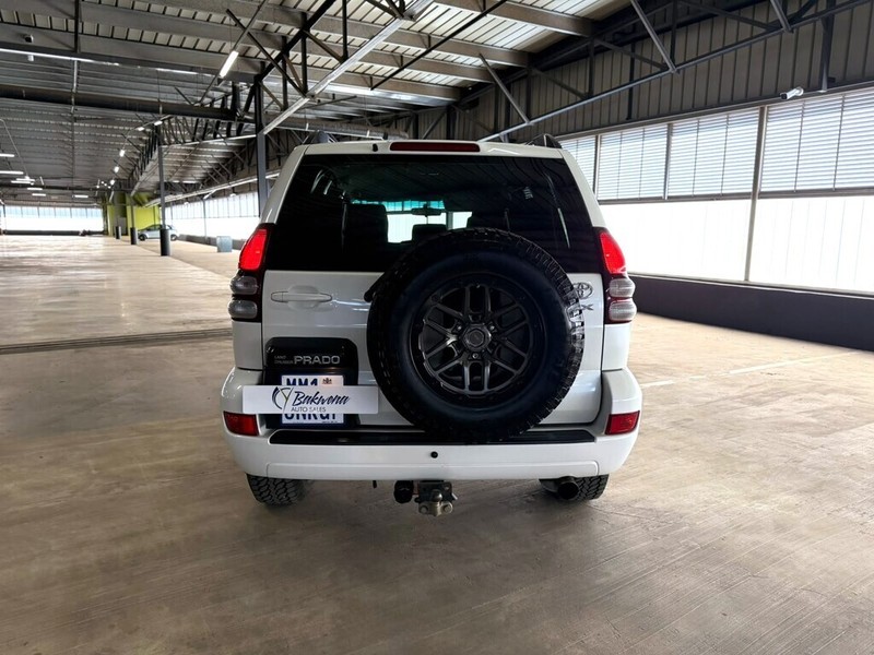 Toyota Land Cruiser Prado - Bakwena Auto Sales - Image 7