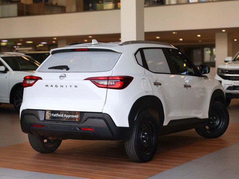 Nissan Magnite - Hatfield VW Melrose Arch - Image 8
