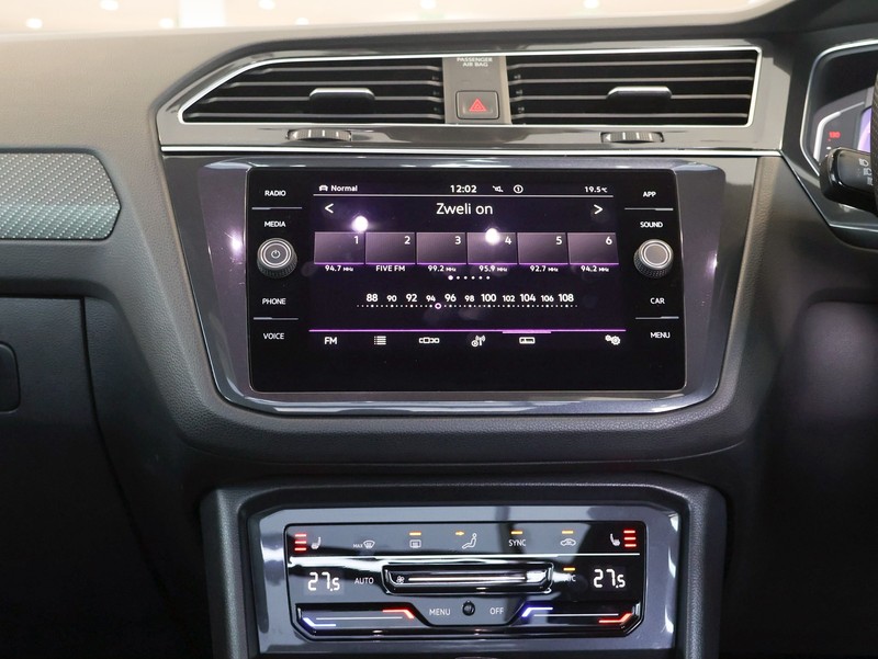 Volkswagen Tiguan - Hatfield VW Melrose Arch - Image 12
