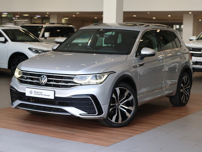 Volkswagen Tiguan - Hatfield VW Melrose Arch - Image 1