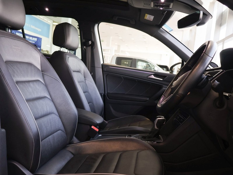 Volkswagen Tiguan - Hatfield VW Melrose Arch - Image 11