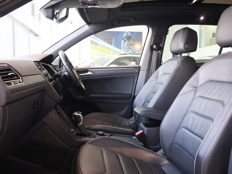 Volkswagen Tiguan - Hatfield VW Melrose Arch - Image 20