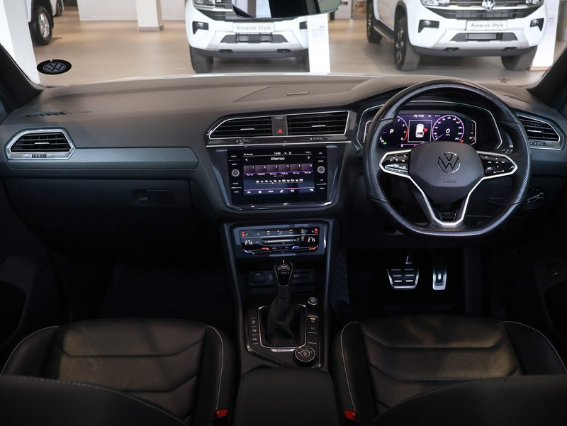 Volkswagen Tiguan - Hatfield VW Melrose Arch - Image 17