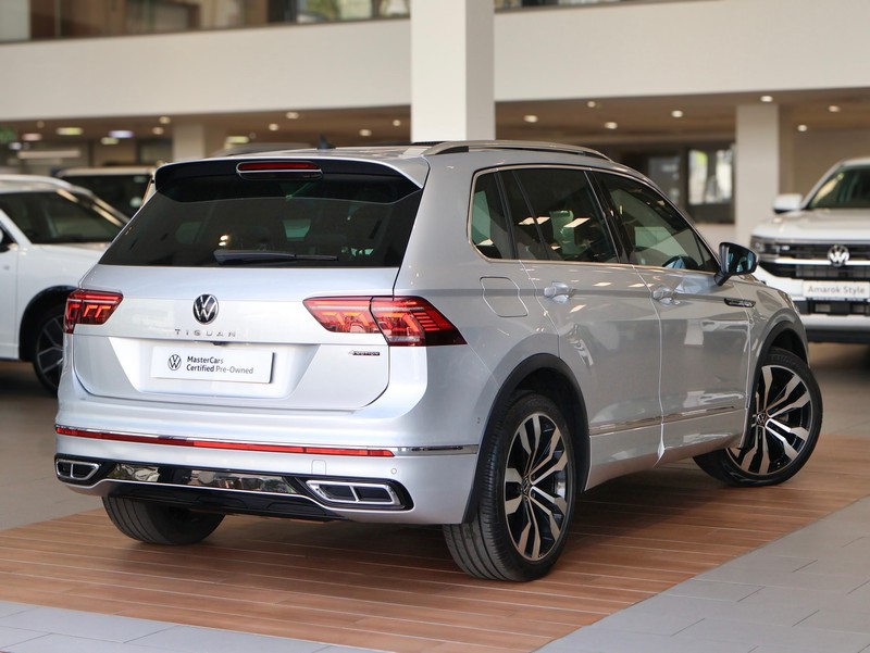 Volkswagen Tiguan - Hatfield VW Melrose Arch - Image 9