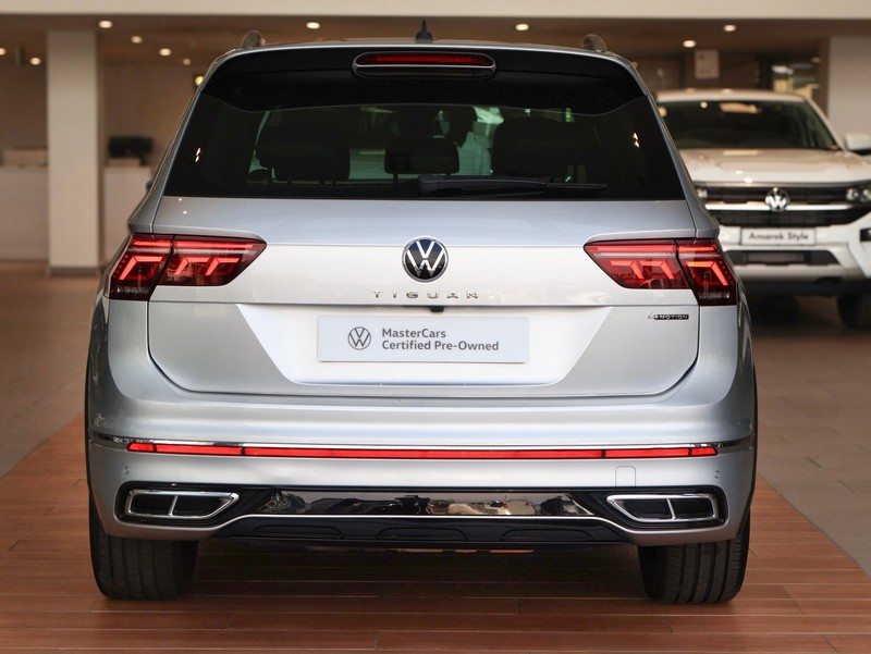 Volkswagen Tiguan - Hatfield VW Melrose Arch - Image 7