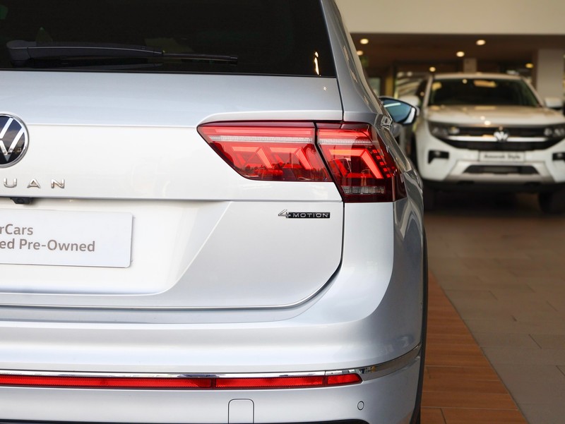 Volkswagen Tiguan - Hatfield VW Melrose Arch - Image 8