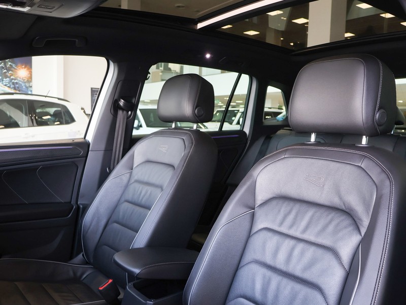 Volkswagen Tiguan - Hatfield VW Melrose Arch - Image 27