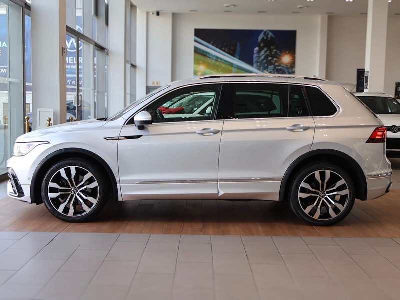 Volkswagen Tiguan - Hatfield VW Melrose Arch - Image 5