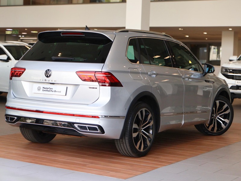 Volkswagen Tiguan - Hatfield VW Melrose Arch - Image 10