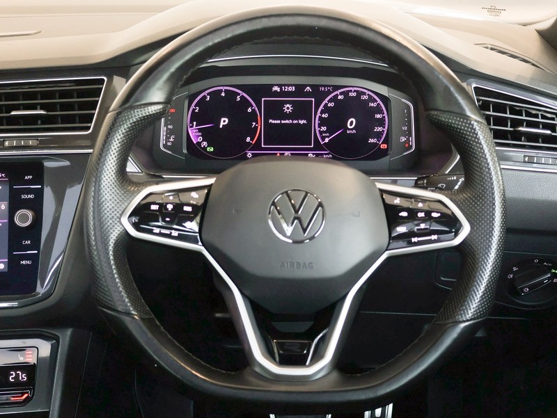 Volkswagen Tiguan - Hatfield VW Melrose Arch - Image 22