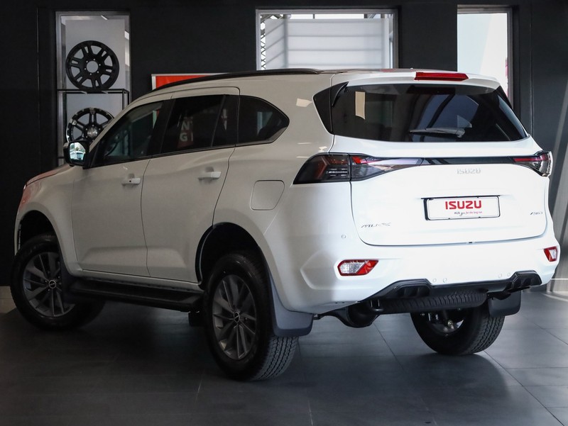 Isuzu MU-X - Isuzu Woodmead - Image 21