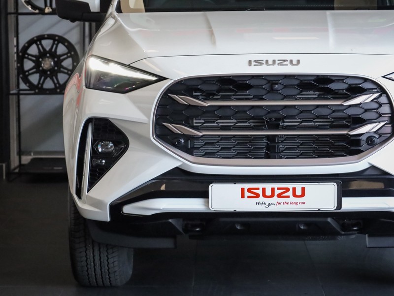 Isuzu MU-X - Isuzu Woodmead - Image 8