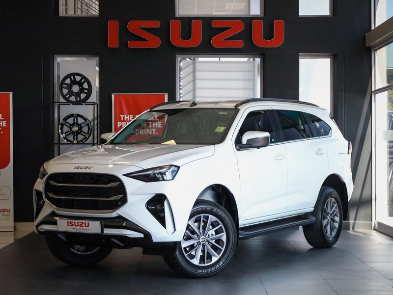 Isuzu MU-X - Isuzu Woodmead - Image 9