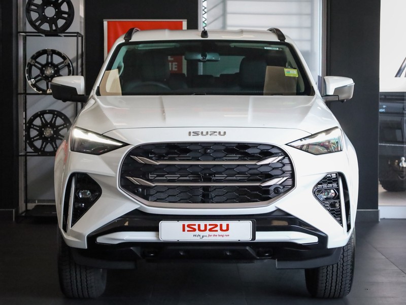 Isuzu MU-X - Isuzu Woodmead - Image 22