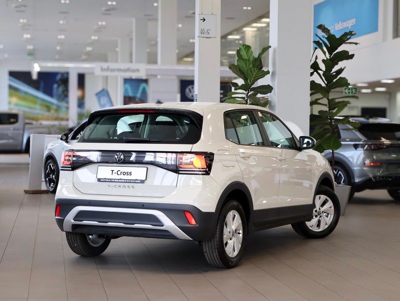 Volkswagen T-Cross - Hatfield VW Melrose Arch - Image 8