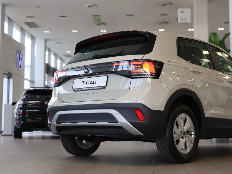 Volkswagen T-Cross - Hatfield VW Melrose Arch - Image 9