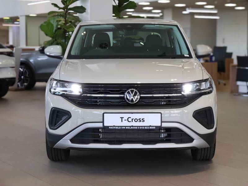 Volkswagen T-Cross - Hatfield VW Melrose Arch - Image 2