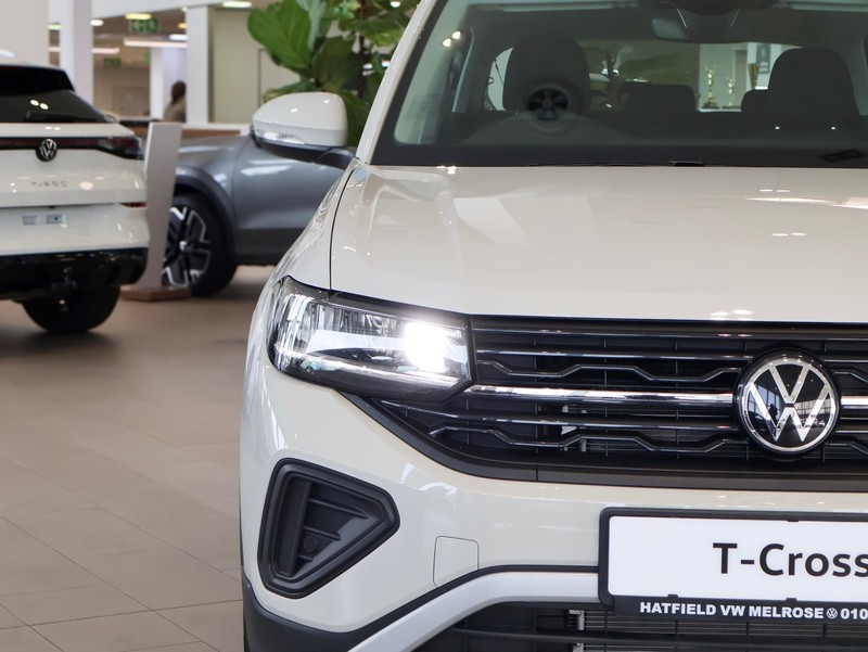 Volkswagen T-Cross - Hatfield VW Melrose Arch - Image 3