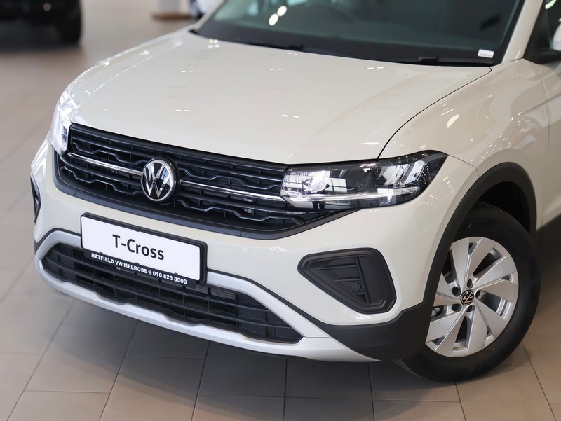 Volkswagen T-Cross - Hatfield VW Melrose Arch - Image 4