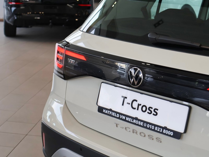 Volkswagen T-Cross - Hatfield VW Melrose Arch - Image 10