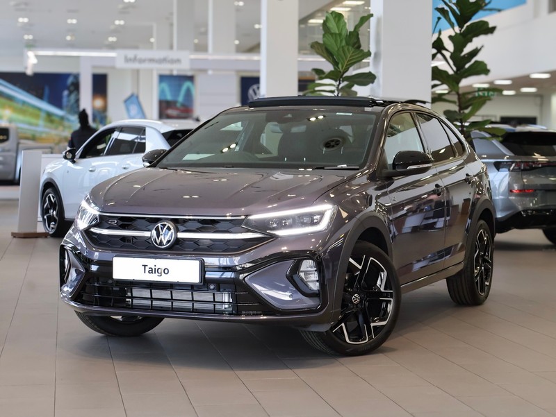 Volkswagen Taigo - Hatfield VW Melrose Arch - Image 1