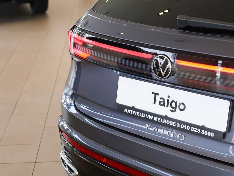 Volkswagen Taigo - Hatfield VW Melrose Arch - Image 9