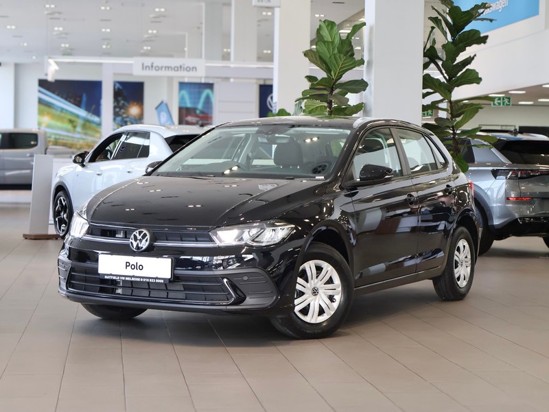 2026 Volkswagen Polo 1.0 TSI