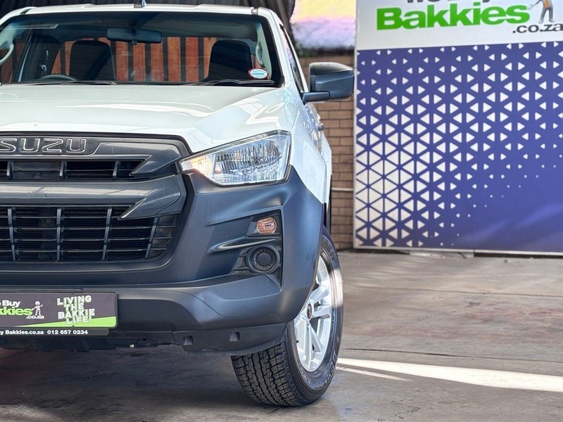 Isuzu D-Max - We Buy Bakkies - Image 5