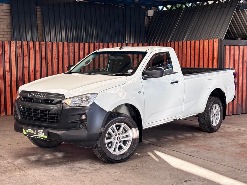Isuzu D-Max - We Buy Bakkies - Image 1