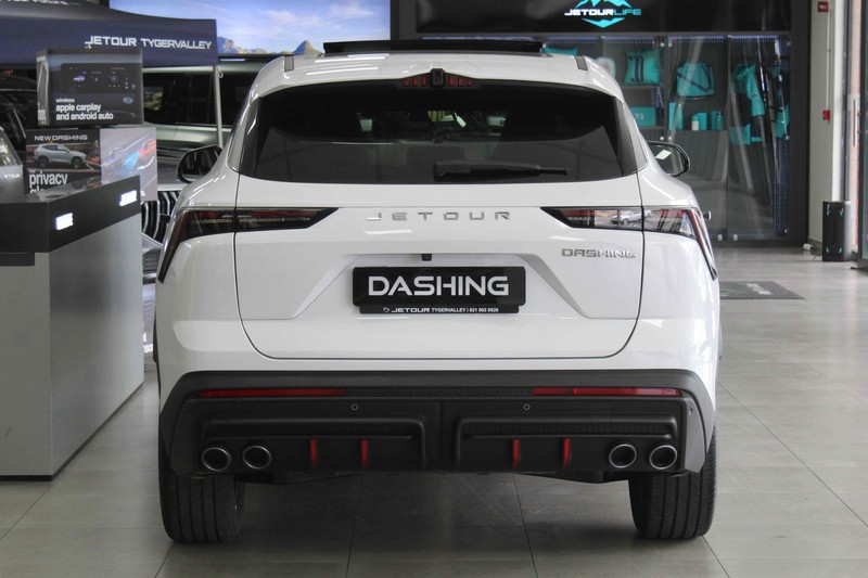 Jetour Dashing - Jetour Tygervalley - Image 16