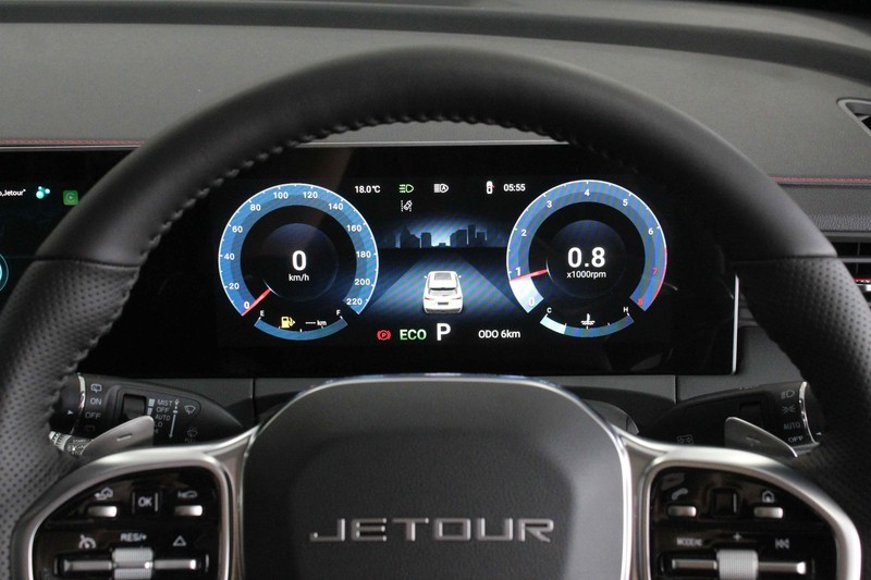 Jetour Dashing - Jetour Tygervalley - Image 6