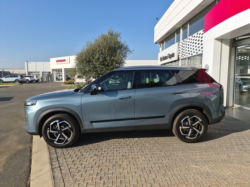 Jaecoo J7 - Nic Bottari Toyota - Image 19