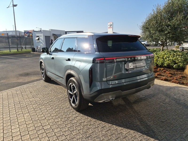 Jaecoo J7 - Nic Bottari Toyota - Image 18