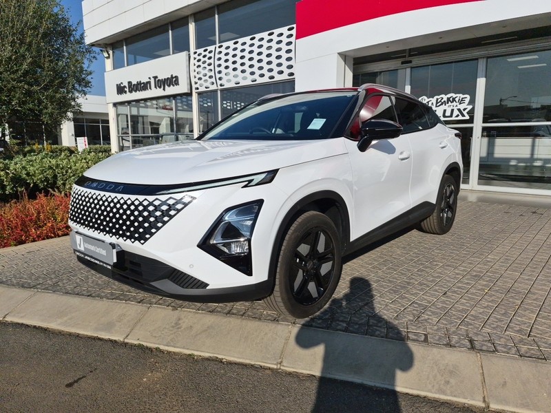 Omoda C5 - Nic Bottari Toyota - Image 18