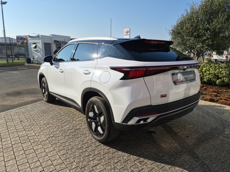 Omoda C5 - Nic Bottari Toyota - Image 19