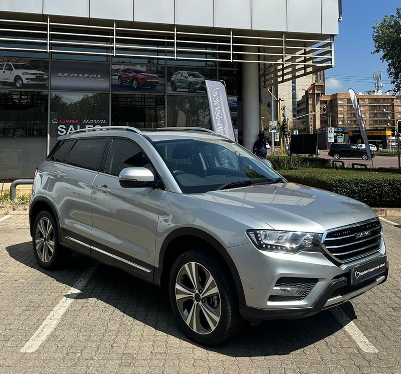 Haval H6 - GWM Haval Hatfield - Image 3